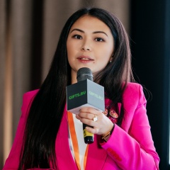 Анастасия Шек, 27.06, Москва