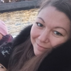 Оксана Азарнова, 26.03, Колпино