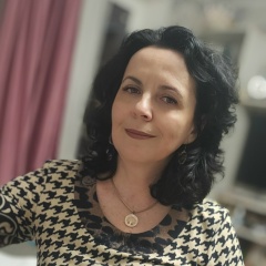 Ирина Казьмина, Санкт-Петербург