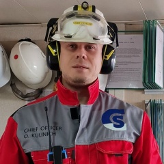 Олег Кулинич, 03.10, Керчь