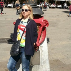 Любовь Ахмелкина, 04.06, Москва