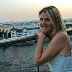 Светлана Верещагина, 03.10, Санкт-Петербург