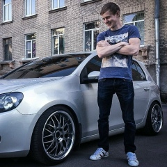 Артур Бергер, 19.08.1990, Санкт-Петербург