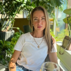 Ольга Маркова, 11.07.1986