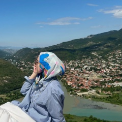 Мадина Чентиева, 17.05, Грозный