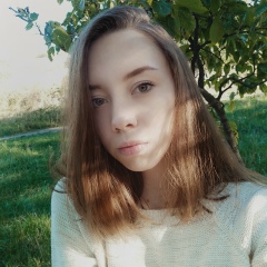 Настя Харченко, 23.02.2003, Днепр (Днепропетровск)