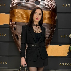 Adela Kihai, 14.10, Санкт-Петербург