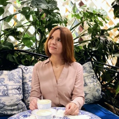 Елена Переверзева, 22.06, Санкт-Петербург