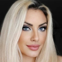 Алина Сладкая, 10.03.1995, Москва