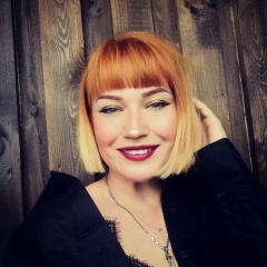 Владлена Евдокимова, 25.02, Санкт-Петербург