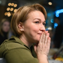 Анна Шведова