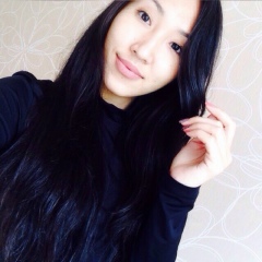 Назгуля Акишева, 07.10.1993, Новосибирск