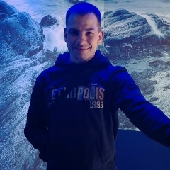 Vlad Mosyagin, 27.05, Санкт-Петербург