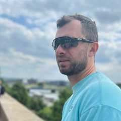 Олег Борисенко, 31.05, Харьков