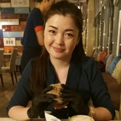 Кунслу Жайызханова, 02.01.1991, Актобе