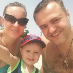 Елена Семенова, 27.05.1985, Одесса