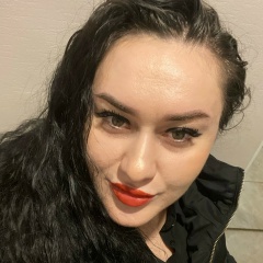 Джанет Абрамова, 22.06.1991, Москва