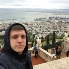 Лёха Никулин, 04.10, Санкт-Петербург