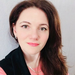 Маргарита Кудрина, Санкт-Петербург