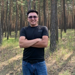 Бакдаулет Бегалиев, 11.07, Шымкент