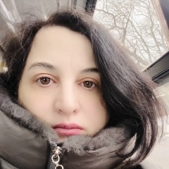 Елизавета Сафронова-Александриди, 01.10, Санкт-Петербург