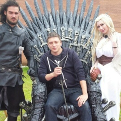 Костя Петров, 13.04.1987, Санкт-Петербург