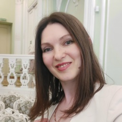 Анастасия Ликириченко, Санкт-Петербург