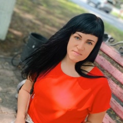 Марина Евстифеева, 12.11.1987, Ульяновск
