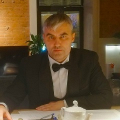 Владимир Ладный, 24.02, Санкт-Петербург