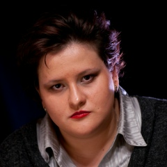 Ксения Григорьева, Москва