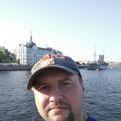 Владимир Харс, 26.05.1983, Санкт-Петербург