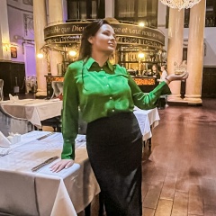 Юленька Страхович, 25.03, Санкт-Петербург