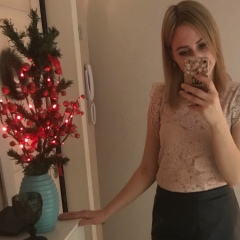 Ольга Чабуркина, 01.06, Шарыпово