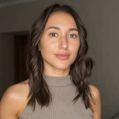 Галина Радченко, Москва