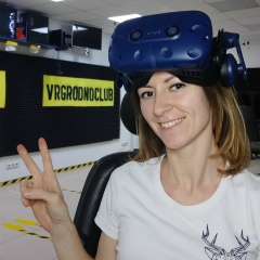 Ольга Климович, 15.03.1980, Гродно