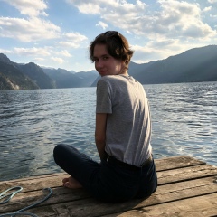 Диана Камалова, Минск