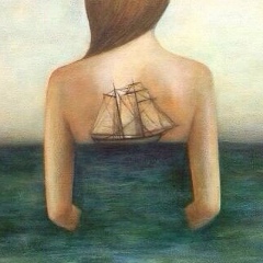 Катя Гладій, Тернополь