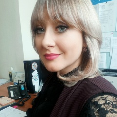 Елена Рогова, 11.05