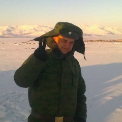 Денис Хоружий, 21.09, Моздок