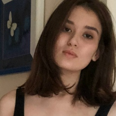 Динара Камалова, 21.04