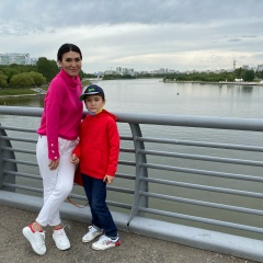 Zhanna Sarzhanova, Актобе