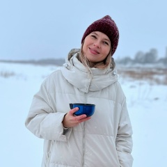 Алина Среднякова, 14.12.1988