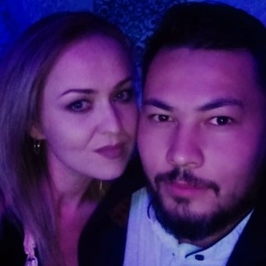 Надия Аббазова, 10.08, Алматы