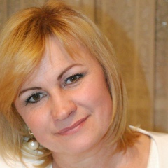 Ольга Гапонова, 15.10.1971, Москва