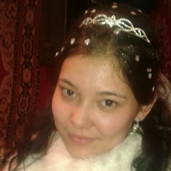 Дина Данагуловна, 27.05.1994, Актобе