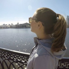 Наталия Кюке, 14.11, Екатеринбург