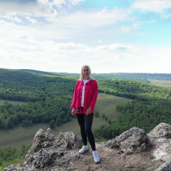 Ольга Мифтахова, Уфа