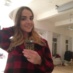 Алина Малинова, 13.05