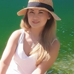 Dinara Karibzhanova, 02.04.1981, Алматы