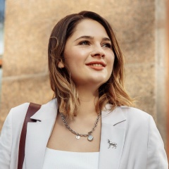 Юлия Ильина, 20.03, Калуга